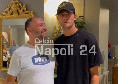 &quot;Il cigno, come Van Basten!&quot;: paragone irriverente, sentite come risponde Lucca | VIDEO CN24