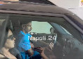 Simeone ha lasciato la sua casa a Posillipo, ultimi giorni a Napoli trascorsi in hotel prima dell'addio | VIDEO ESCLUSIVO