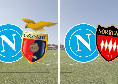 UFFICIALE - Amichevoli Napoli-Casertana e Napoli-Sorrento a Castel di Sangro! Info e prezzi dei biglietti