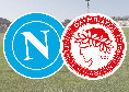 Ultim'ora: Napoli-Olympiacos cambia orario! Ecco quando si gioca l'amichevole a Castel di Sangro