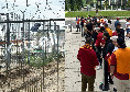 Osimhen &egrave; a Wolfsburg, in Germania! Alle 18:00 parte per Istanbul, gi&agrave; tanti tifosi in aeroporto | FOTO