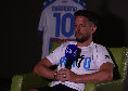 Osimhen al Galatasaray: il messaggio social di Dries e Ciro Mertens | VIDEO
