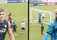 Rigore Lucca vs Milinkovic-Savic in partitella: ecco com'&egrave; andata a finire! | VIDEO CN24