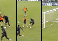 Lukaku super, si gira e tira: gol con leggera deviazione che spiazza Meret | VIDEO CN24