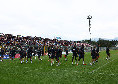 Ritiro Castel di Sangro Napoli, giorno 2: allenamento mattina | DIRETTA VIDEO