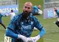 Milinkovic Savic CAM, le prime parate del nuovo portiere del Napoli | VIDEO