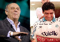 Gerry Scotti: &quot;Ho incontrato Maradona! Volevo intervistarlo, sapete cosa mi chiese in cambio?&quot;