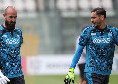 Del Genio: &quot;Meret &egrave; uno dei migliori portieri italiani, con i suoi pregi e i suoi difetti! Milinkovic ha potenzialit&agrave;, ma...&quot;