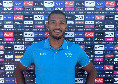 Juan Jesus: "Speriamo di scrivere ancora la storia del Napoli, Conte ci sprona sempre a dare il 100%! Abbiamo l'obbligo di difendere lo scudetto"