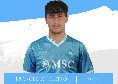 Rinforzo per la Primavera della SSC Napoli: arriva il 2006 Francesco Eletto