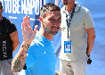 Compleanno Politano, gli auguri della SSC Napoli all'attaccante azzurro