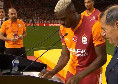 Osimhen-Galatasaray, il club presenta il nigeriano prima dell'amichevole contro la Lazio