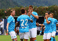 Amichevole Napoli-Brest, la probabile formazione: esordio Milinkovic-Savic, le scelte di Conte