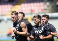Napoli-Brest, Gazzetta: sar&agrave; l'occasione per valutare nuovamente un asse fondamentale