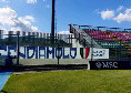 &quot;Difendiamolo&quot;, a Castel di Sangro spunta lo striscione delle Curve per il Napoli | FOTO