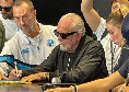 Napoli-Brest, appello di due piccoli tifosi azzurri al presidente De Laurentiis | VIDEO