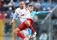 Brest in vantaggio sul Napoli 2-0, Ajorque beffa Rrahmani e Beukema