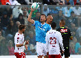 De Bruyne ultimo baluardo, Ajorque beffa Rrahmani: le emozioni di Napoli-Brest 1-2 | FOTOGALLERY CN24