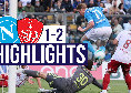 Highlights Napoli-Brest 1-2: gol e sintesi della partita amichevole a Castel di Sangro | VIDEO