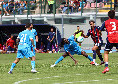 Napoli-Casertana TOP &amp; FLOP: Anguissa si impone con poco, Politano si mette in proprio! Lukaku pi&ugrave; sforzo che concretezza