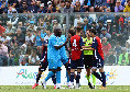 Lukaku a muso duro, la serpentina di Politano e De Laurentiis al telefono: le emozioni di Napoli-Casertana 1-1 | FOTOGALLERY CN24