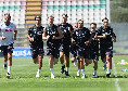 Sono arrivati due campanelli d'allarme per il gruppo Napoli, ma c'&egrave; anche una buona notizia