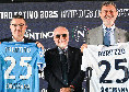 Ritiro Napoli a Castel di Sangro, alle 11.30 conferenza stampa sindaco e presidente Abruzzo | DIRETTA VIDEO