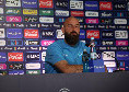 Milinkovic-Savic: &quot;Meret? Non mi sento il numero 1 o il numero 2! Il Napoli mi cercava da marzo, per scudetto o Champions taglio barba o...braccio. A Conte non si dice di no&quot; | VIDEO