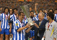 Porto, morto il Ds Jorge Costa: vinse la Champions da capitano con Mourinho