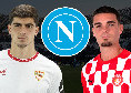 Romano: &quot;Juanlu e Miguel Gutierrez ad un passo dal Napoli, affari vicini alla chiusura!&quot;