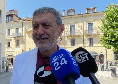 Napoli a Castel di Sangro, presidente Abruzzo: &quot;Rinnovo pronto da un anno! Mi auguro che in futuro...&quot; | VIDEO CN24