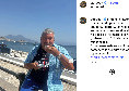 Starace annuncia l'addio al Napoli: &quot;Dopo 50 anni ho deciso di fermarmi, ora faccio il tifoso&quot; | FOTO