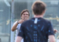 Sky - Conte ha sperimentato il super-centrocampo a quattro: Lobotka, Anguissa, McTominay e De Bruyne insieme!
