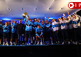 Ritiro Napoli a Castel di Sangro, presentazione squadra in piazza dalle 19.45 | DIRETTA VIDEO