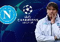 Gazzetta - Conte merita di vincere la Champions League: farlo a Napoli vorrebbe dire una cosa