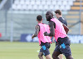 Napoli-Girona, la probabile formazione de Il Mattino: Lukaku dal 1', assente solo Buongiorno