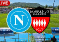 Napoli Sorrento live, segui l'amichevole degli azzurri su CalcioNapoli24: diretta video dalle 9:45