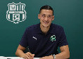 Adesso &egrave; ufficiale, Idzes &egrave; un nuovo calciatore del Sassuolo: &quot;Da tutta la famiglia neroverde, benvenuto Jay!&quot;
