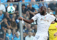Lukaku cala il poker, bella azione corale degli azzurri: 'Big Rom' firma il 4-0