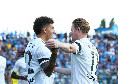 Napoli-Girona, i TOP &amp; FLOP: De Bruyne gol e classe! Lukaku si sbatte tanto, Anguissa giganteggia e si conferma