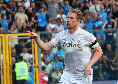 Il doppio graffio di De Bruyne, il gesto del capitano e De Laurentiis al telefono in panchina: le emozioni di Napoli-Girona 3-2 | FOTOGALLERY CN24