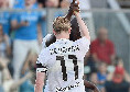 Esultanza De Bruyne-Lukaku: &egrave; gi&agrave; iconica | FOTO