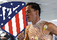 Marca - Raspadori pronto al debutto con l'Atletico Madrid, Simeone pu&ograve; usarlo in due ruoli