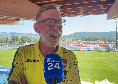 Sorrento, Conte a CN24: &quot;Il Napoli ha due giocatori fortissimi! Super contento anche col 4-0, su Conte e Manna dico...&quot; | VIDEO