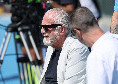 Il Mattino - De Laurentiis sta lavorando ad un colpo grosso! Oggi summit con Conte a Ischia
