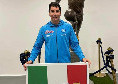 UFFICIALE - SSC Napoli, ecco chi &egrave; il nuovo nutrizionista! Prende il posto di Tiberio Ancora