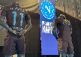 Napoli, terza maglia subito a ruba nello store di Castel di Sangro | VIDEO