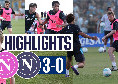 Highlights partitella Napoli, Rosa-Blu 3-0: i gol di McTominay, De Bruyne e Neres! | VIDEO CN24