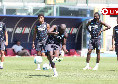 Ritiro Napoli a Castel di Sangro, allenamento mattutino giorno 14: DIRETTA VIDEO dalle 11.15