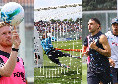 Highlights allenamento Napoli, guardate cosa succede a Meret e Milinkovic-Savic | VIDEO